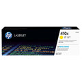 New, Pre-Owned - HP 410X High-Yield Yellow Laser Toner Cartridge, CF412X