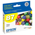 New, Pre-Owned - Epson 87 (T0874) Yellow Ink Cartridge
