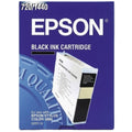 New, Pre-Owned - Epson S020118 Black Inkjet Cartridge, MJIC9BK