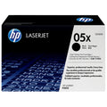 New, Pre-Owned - HP 05X High Yield Dual Black LaserJet Toner Cartridge, CE505X