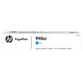 New, Pre-Owned - HP 990XC Cyan High-Yield PageWide Ink Cartridge, M0K05XC