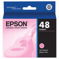 New, Pre-Owned - Epson (T048) Light Magenta Ink Cartridge, T048620
