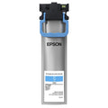 New, Pre-Owned - Epson R02L Standard Yield Cyan Ink Cartridge, R02L220