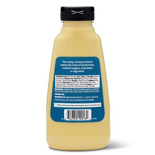 Aplenty Dijonnaise Dipping Sauce, 12 Oz