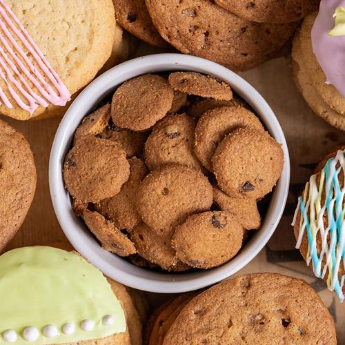 Tates Bake Shop Tiny Chocolate Chip Cookies, 5.5 Oz