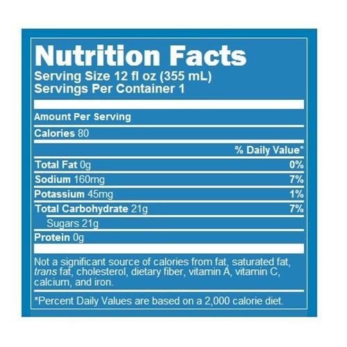 Gatorade Lemon Lime, 12 Fl Oz Bottles, 6 Pack