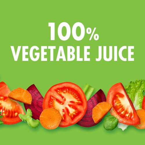 V8 Low Sodium Original 100% Vegetable Juice, 5.5 Fl Oz Can (8 Pack)