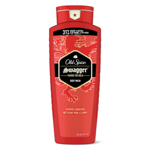 Old Spice Body Wash Swagger, 24 oz