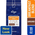 Kroger Breakfast Blend Mild Roast Ground Coffee 11 oz