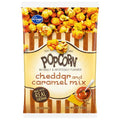 Kroger Cheddar and Caramel Popcorn 7 oz