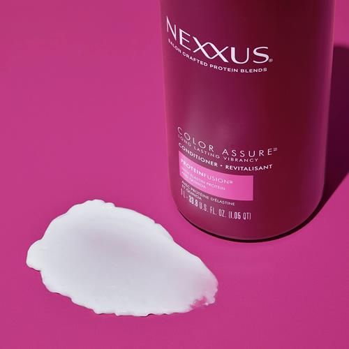 Nexxus Color Assure Conditioner, For Color Treated Hair 33.8 Oz
