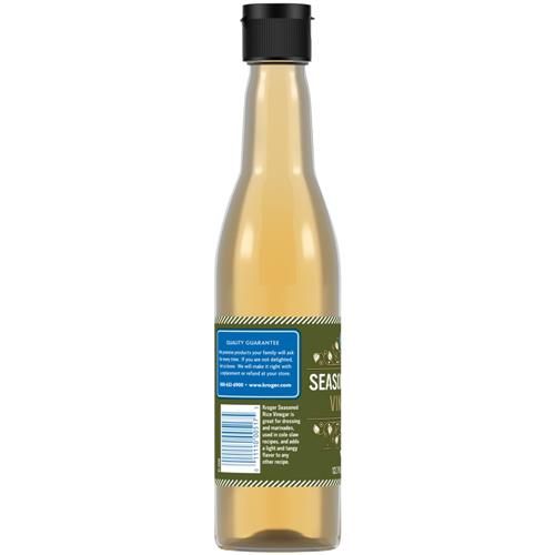 Kroger Seasoned Rice Vinegar 12.7 fl oz
