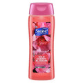 Suave Essentials Gentle Body Wash, With A Floral Oil Blend Essence, Wild Cherry Blossom Infused With Vitamin E & Cherry Extract 18 Oz