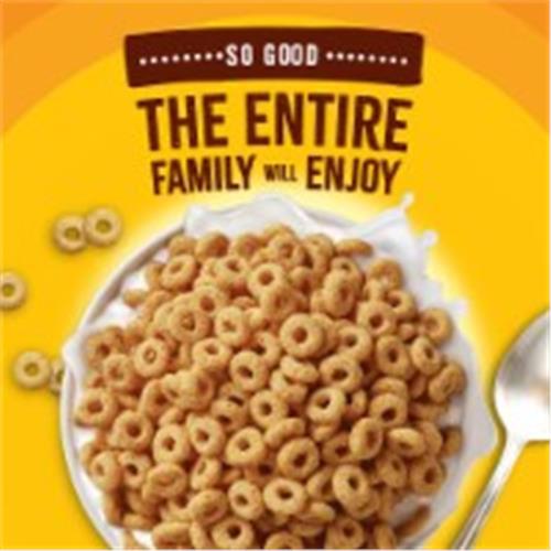 Kroger Tasteeos Cereal 12 oz