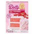 Duncan Hines Dolly Partons Strawberry Flavored Cake Mix, 15.25 Oz.