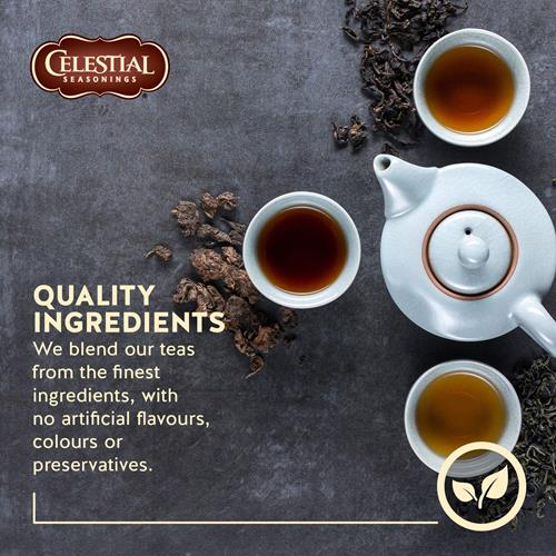 Celestial Seasonings Natural Herb Tea, Country Peach Passion, 20 Ct