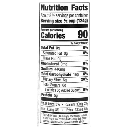 Old El Paso Fat Free Refried Beans, 16 Oz.