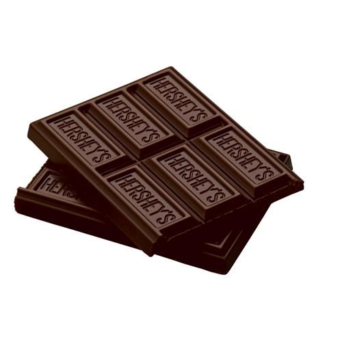 Hersheys Special Dark Mildly Sweet Chocolate Candy Bars, 1.45 Oz (6 Count)