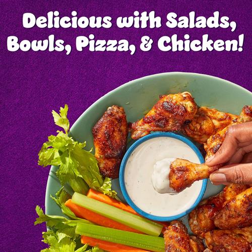 Hidden Valley Coleslaw Ranch Condiment And Dressing, Easy Squeeze Bottle, 16 Fl Oz (Package May Vary)