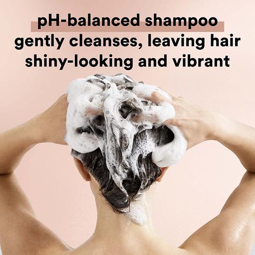 Suave Professionals Shine Shampoo, Moroccan Infusion, 12.6 Oz