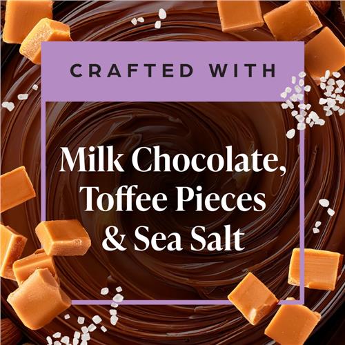Private Selection Milk Chocolate Sea Salt Toffee Truffles 5 oz