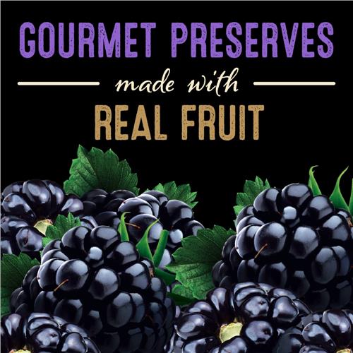 Private Selection Blackberry Preserves Seedless 13 oz