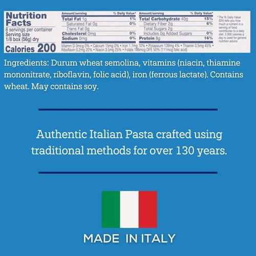 De Cecco Spaghetti Pasta, 16 Oz
