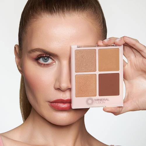 Mineral Fusion Pool Party Bronzer, 0.45 Oz