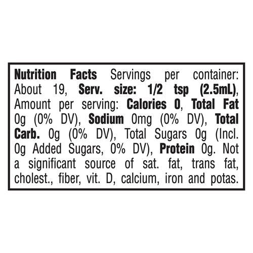 Kool-Aid Sugar-Free Tropical Punch Zero Calorie Liquid Water Enhancer (1.62 Fl Oz Bottle)