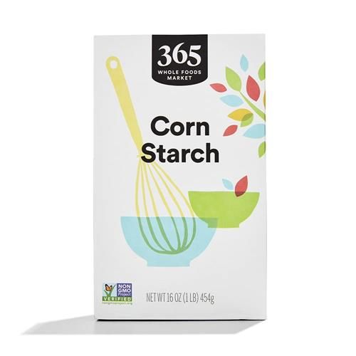 Whole Foods Market Corn Starch, 16 Oz