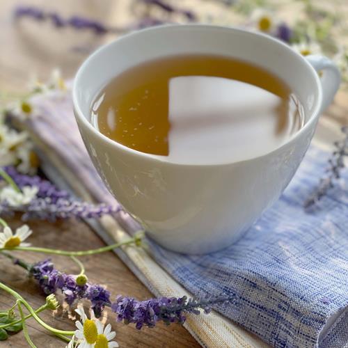 Bigelow Herbal Tea Bags Lavender Chamomile Plus Probiotic