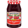 Smuckers Seedless Red Raspberry Jam, 12 Ounces