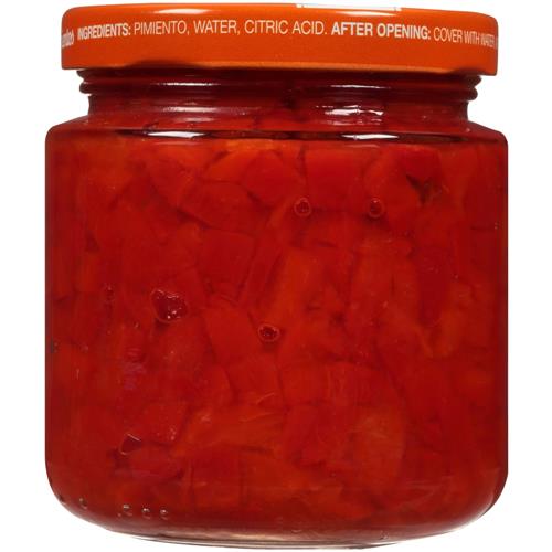 Kroger Diced Pimientos 7 oz