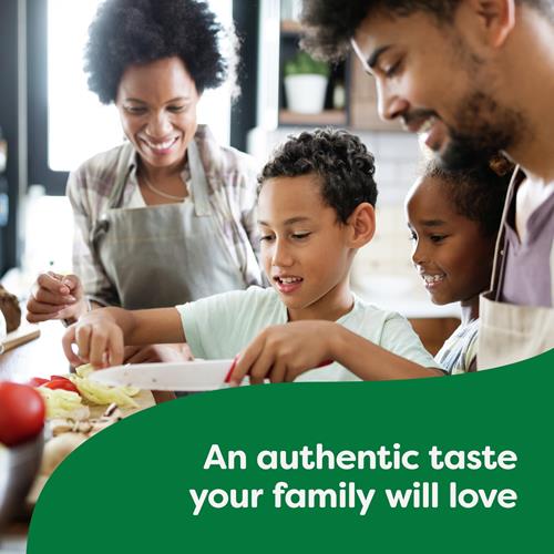 Knorr Sauce Mix Garlic & Herb Creamy Pasta Sauce For Simple Meals And Sides No Artificial Flavors, No Added Msg 1.6 Oz