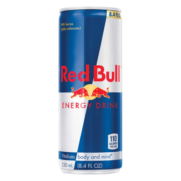 Red Bull Energy Drink, 8.4 fl oz