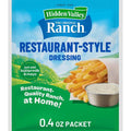 Hidden Valley Original Ranch Restaurant Style Dressing Recipe Mix, 0.4 Ounce (Package May Vary)