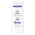 Dove Advanced Care Antiperspirant Deodorant Stick Sheer Fresh For Soft, Resilient Skin, With No White Marks & 72-Hour Sweat & Odor Protection, 2.6 Oz