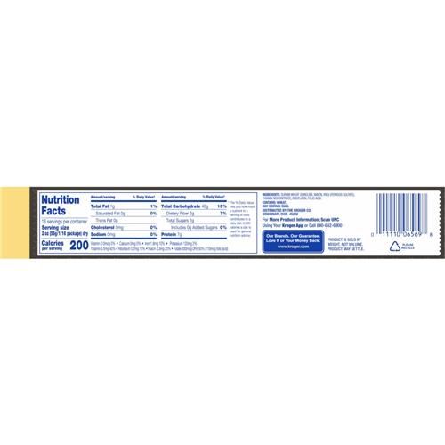 Kroger Angel Hair Pasta 32 oz