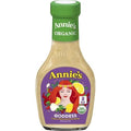Annies Organic Goddess Dressing 8 Fl Oz Bottle