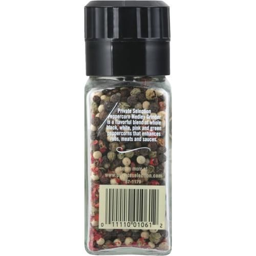 Private Selection Peppercorn Medley Grinder 1.75 oz