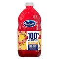 Ocean Spray 100% Juice Cranberry Pineapple Juice Blend, 64 Fl Oz Bottle (Pack Of 1)