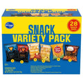 Kroger Chips Variety Pack 28 ct / 1 oz