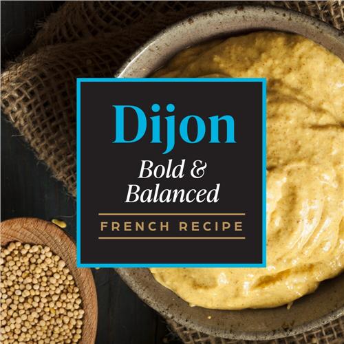 Private Selection French Recipe Dijon Mustard 9 oz