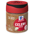 Mccormick Celery Seed, 0.95 Oz