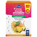 Kroger Energy Mango Pineapple Drink Mix 30 packets