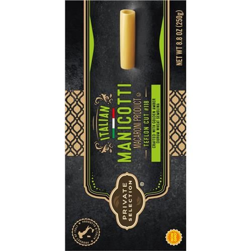 Private Selection Italian Manicotti 8.8 oz