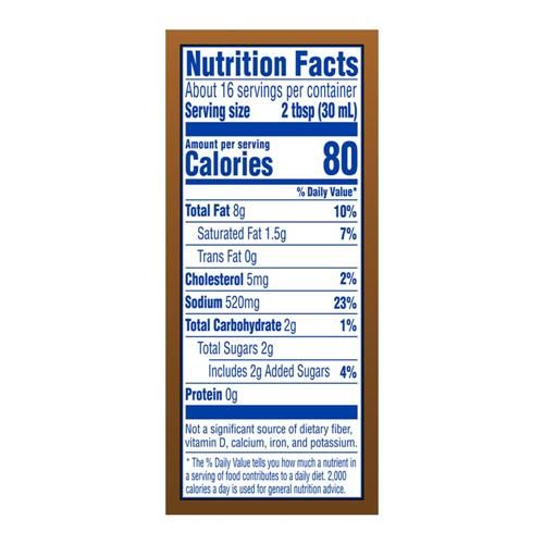 Kroger Restaurant Style Italian Salad Dressing 16 fl oz