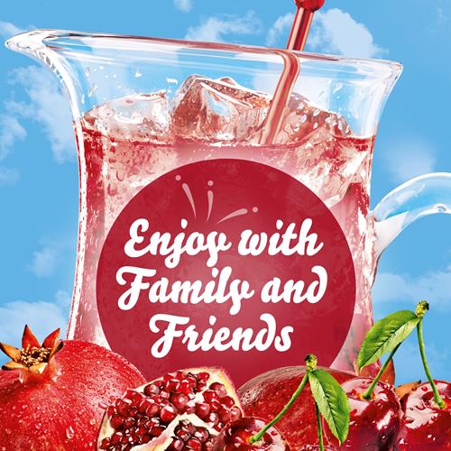 Crystal Light Sugar-Free Cherry Pomegranate Naturally Flavored Powdered Drink Mix 5 Count Pitcher Packets
