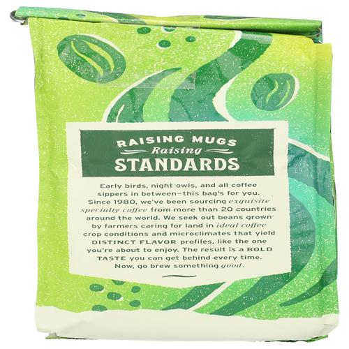 Whole Foods Market, Organic Ground Coffee, Dark French Roast, 12 Ounce