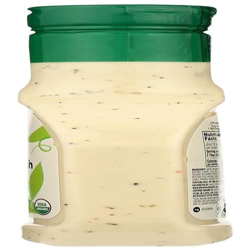 Whole Foods Market, Organic Light Ranch Dressing, 16 Fl Oz